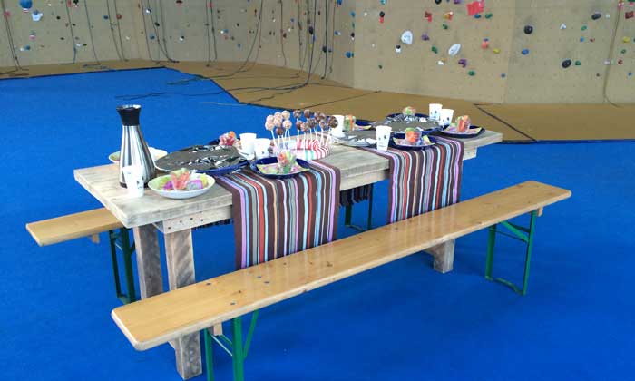 Kletterhalle Dellbrück