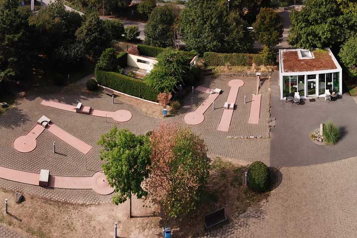 Minigolf Neulandpark