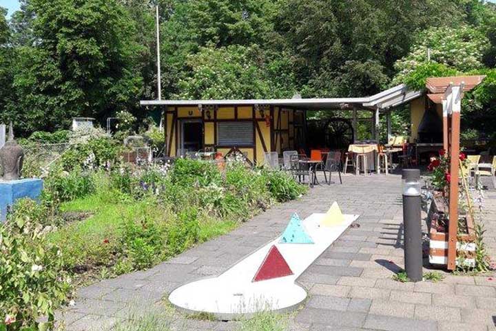 Minigolf Paffendorf
