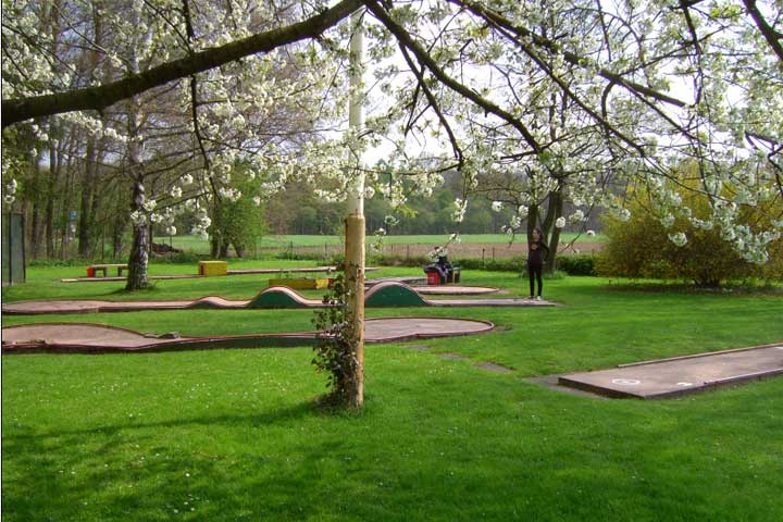 Minigolf Rodenkirchen