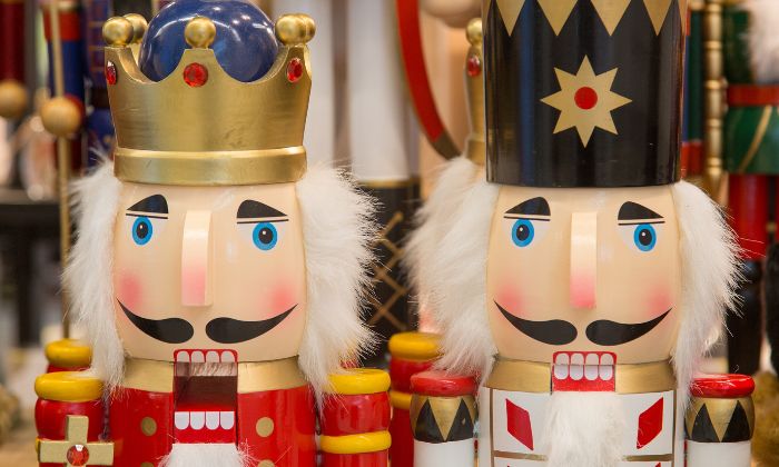 nussknacker zur Weihnachtszeit © Dreadlock_AdobeStock