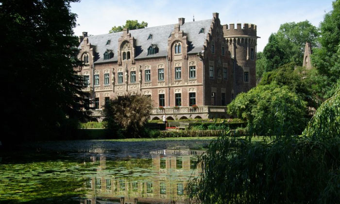 Schloss Paffendorf © Rhein-Erft Tourismus