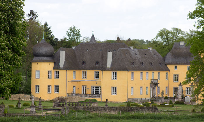 Burg Gudenau bei Villip © Rhein-Voreifel Touristik e.V. Monique Lebahn