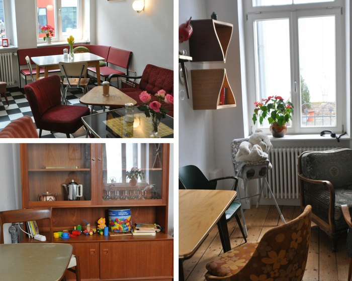 Cafe Lieblich in Bonn