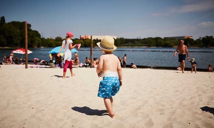 Blackfoot Beach