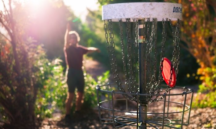 Disc Golf