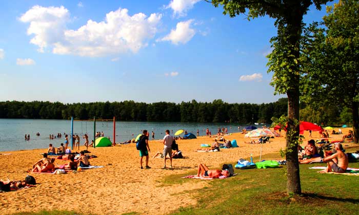 Dürener Badesee