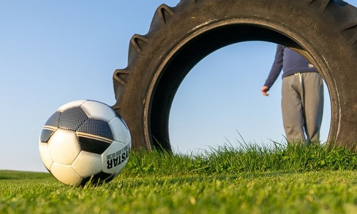 Fußballgolf © rutherhof.de