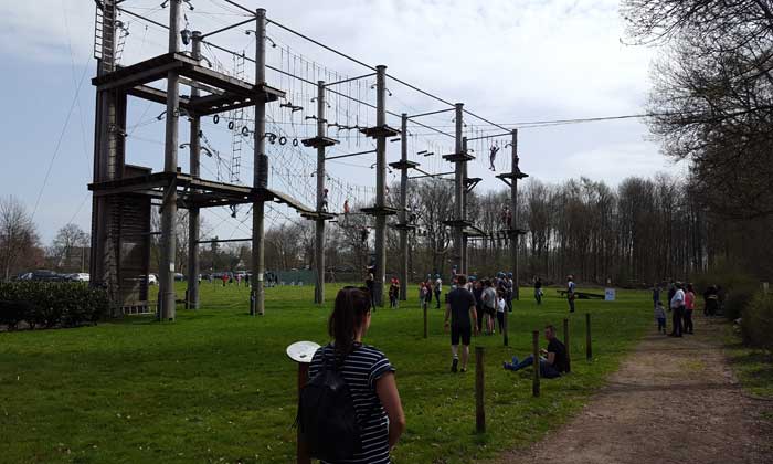 Klettergarten Birkenberg
