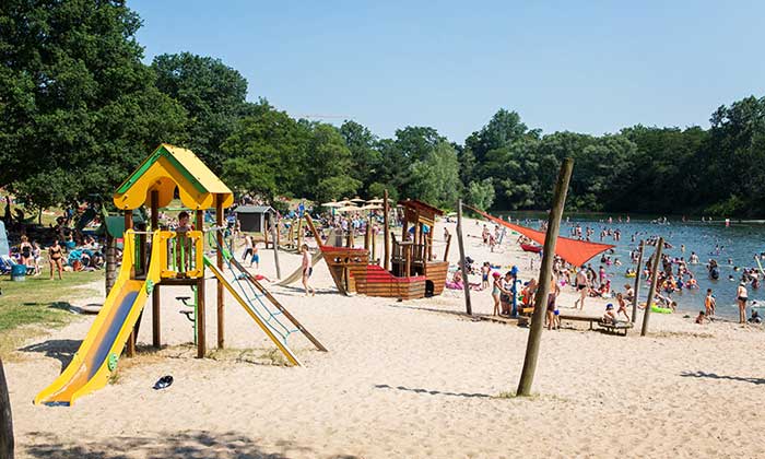 Naturfreibad Vingst
