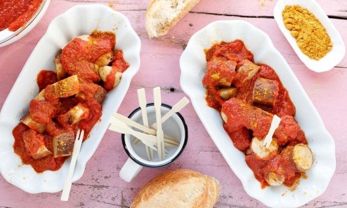 Currywurst
