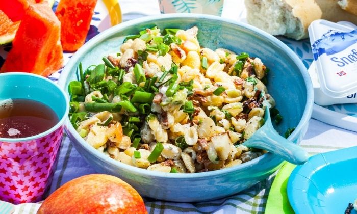 Nudelsalat