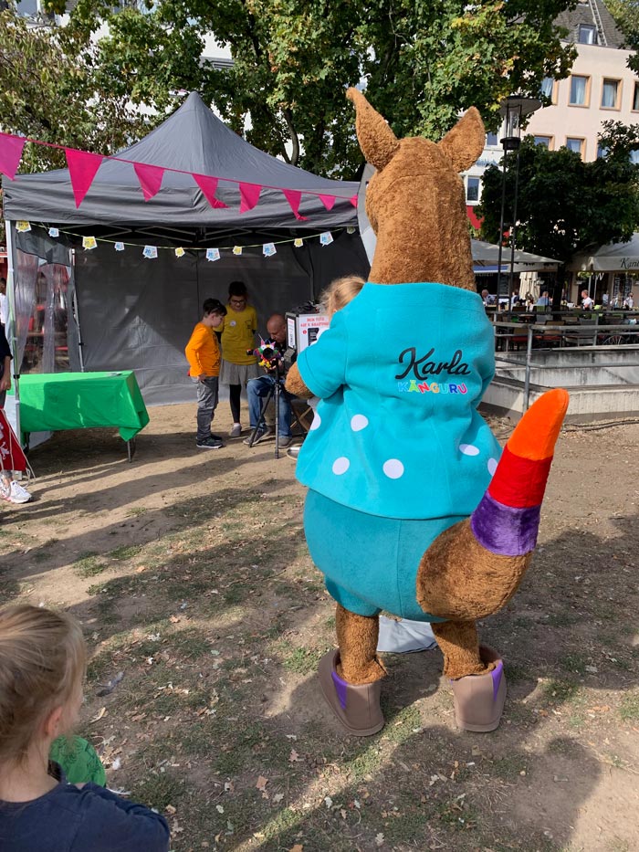 Weltkindertag in Köln