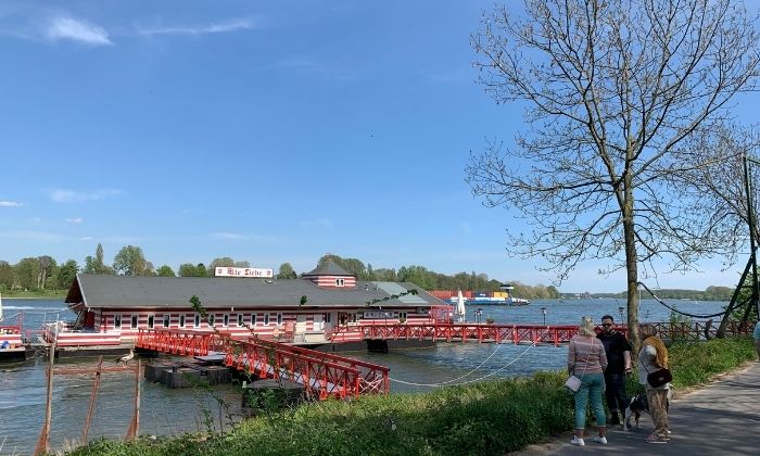 Bootshaus Alte Liebe