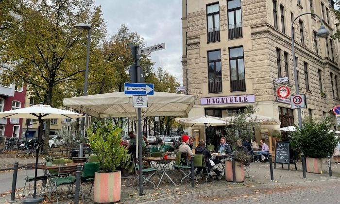 Restaurant Bagatelle c_Golrokh Esmaili