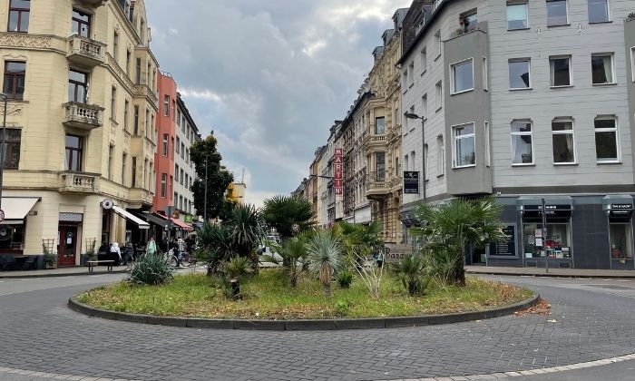 Bananenrepublik Köln