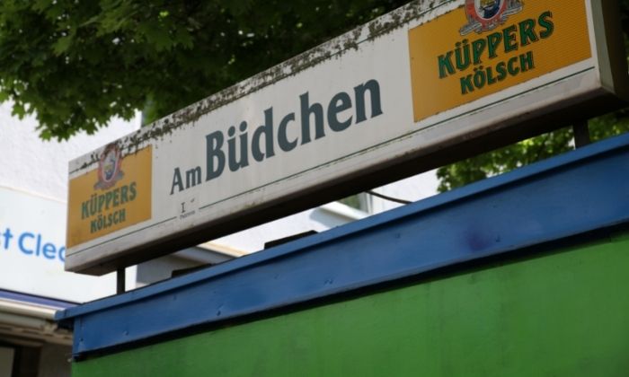 Büdchen in Sülz © Hanka Meves-Fricke