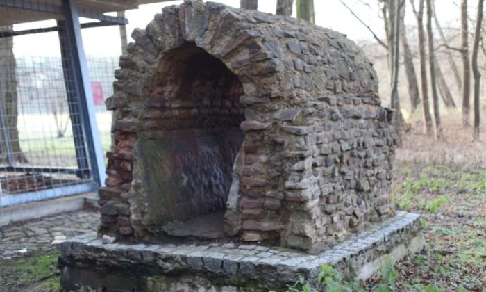 Römische Wasserleitung © Hanka Meves-Fricke