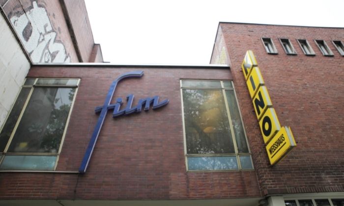 Weisshaus-Kino in Sülz © Hanka Meves-Fricke