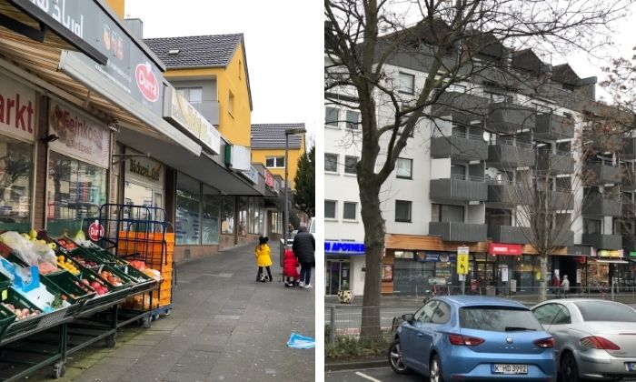 Downtown Urbach