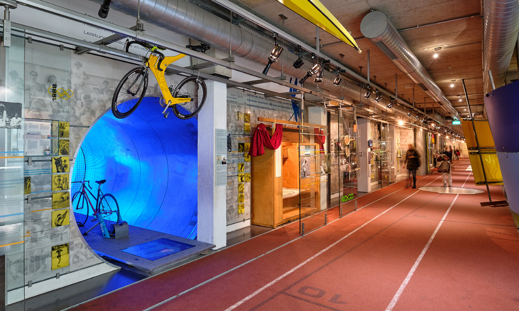 © Deutsches Sport- und Olympiamuseum
