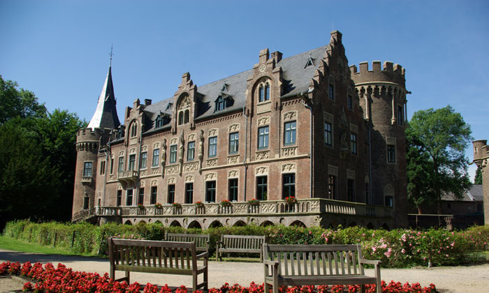 Schloss Paffendorf © Rhein-Erft-Tourismus