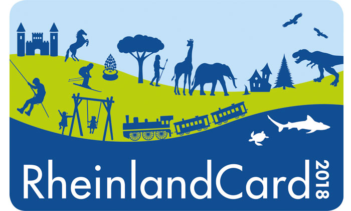 So sieht sie aus, die RheinlandCard.