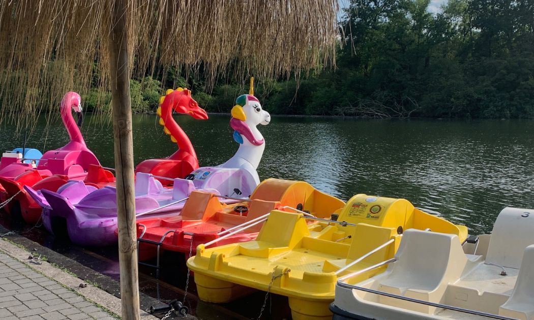 Neue Boote im Verleih © Sue Herrmann