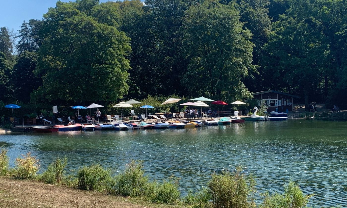 Kalscheurer Weiher © Sue Herrmann