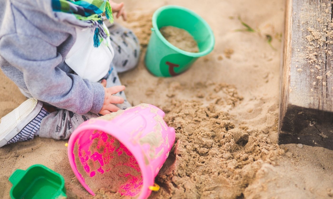 Für die meisten Kinder der liebste Ausflug: ein Besuch auf dem Spielplatz © Pexels