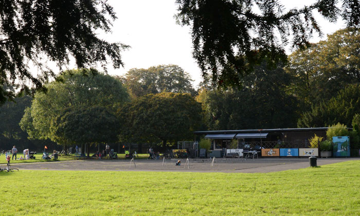 Heliport © Norbert Breidenstein