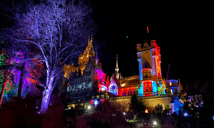 Schloss Drachenburg © Janina Mogendorf