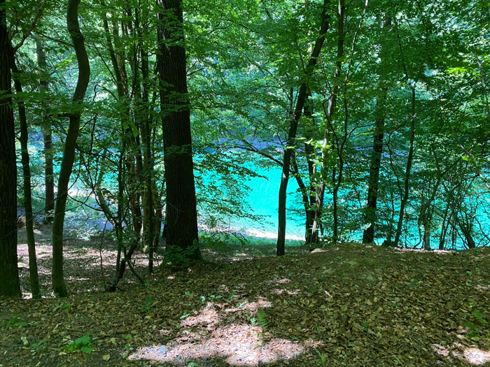 Wahnbachtalsperre