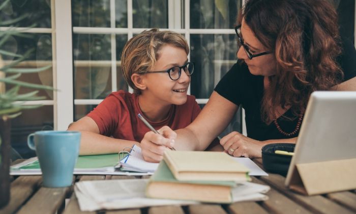 Homeschooling