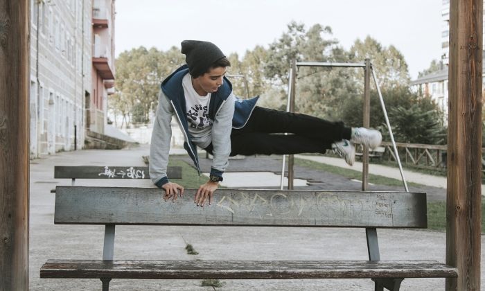 Parkour