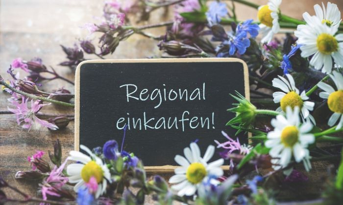 Regional einkaufen