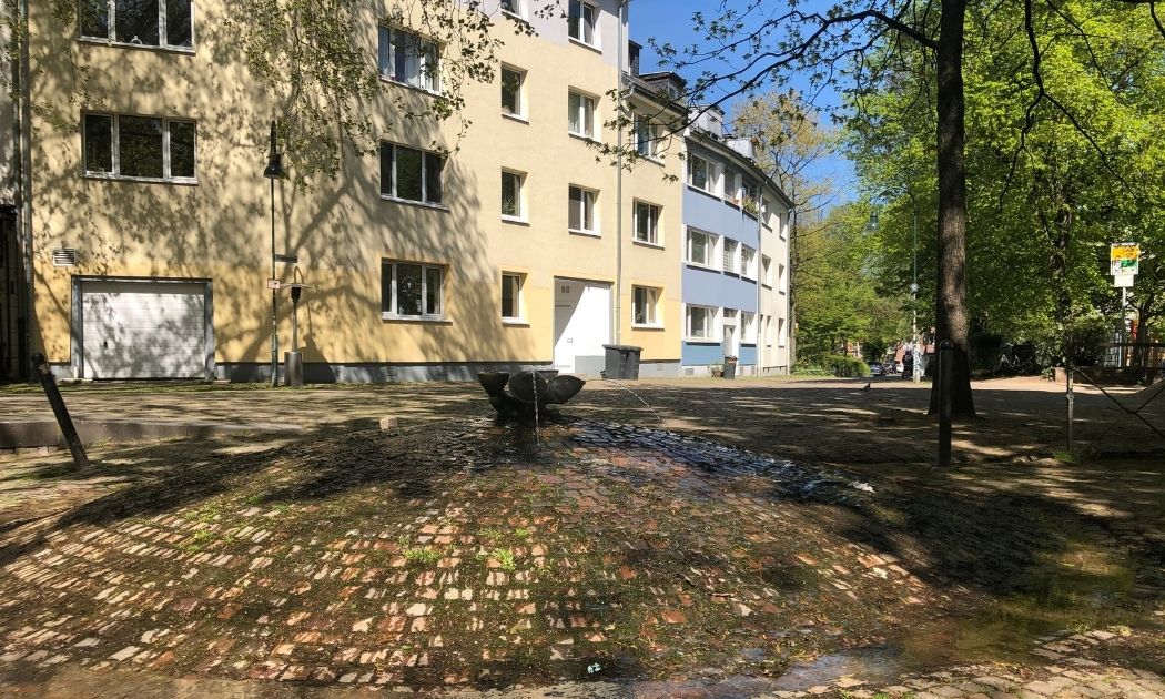 Eichen-Brunnen