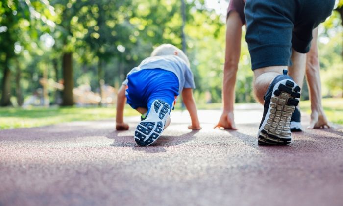 Outdoor Fitness © kikovic/AdobeStock.com