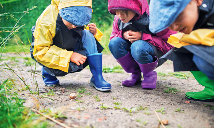 Spannende Endeckungen bei Familienausflügen in Köln und Umgebung ©Imgorthand/iStock