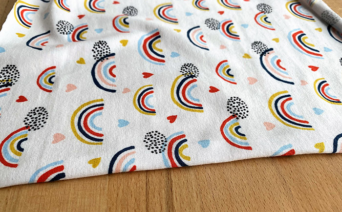 Krempe der Schultüte