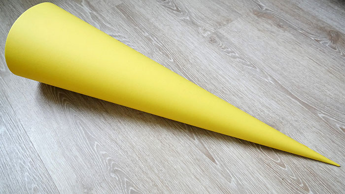 Rohling Schultüte