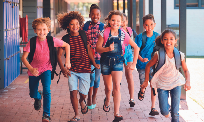 Damit Schule Spaß macht, muss es passen. © Monkey Business/Adobe Stock