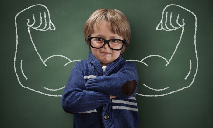 Die richtige Unsterstützung durch die Eltern macht stark für die Schule.  © BrianAJackson/iStockPhoto.com