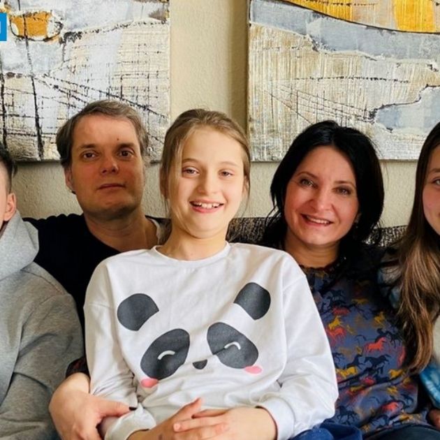 Jüdische Familie © Svenja Kretschmer