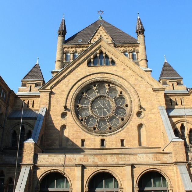 Synagoge Köln © pixs:sell/Adobe Stock