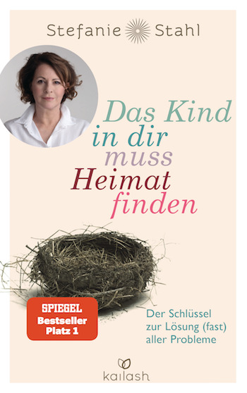 Buchcover: Das innere Kind in dir muss Heimat finden © Kailash Verlag