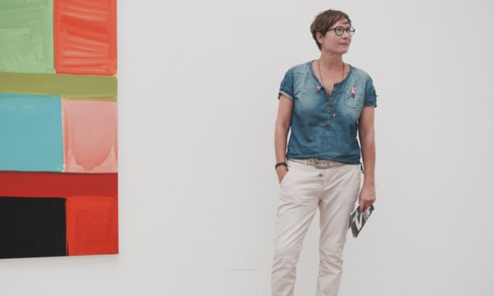 Birgit Brockerhoff berät zum Thema Regenbogenfamilie © Birgit Brockerhoff