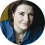 Michaela Herbertz-Floßdorf, Pädoging, Mediatorin, Krankenschwester, Vorstand bei vielfältig e.V.