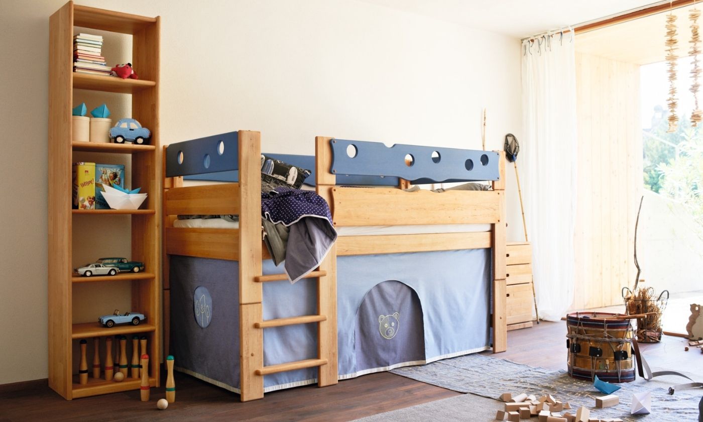 Kinderzimmer © Team7
