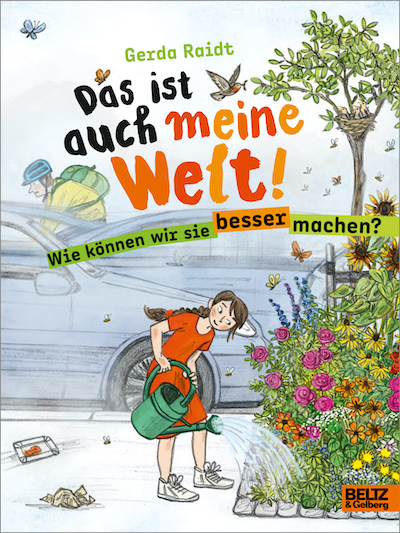 Das ist auch meine Welt Cover
